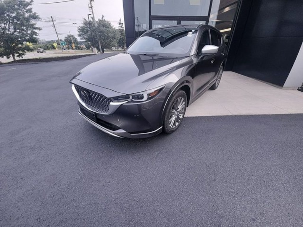 Certified 2024 Mazda CX-5 2.5 Turbo Signature SUV