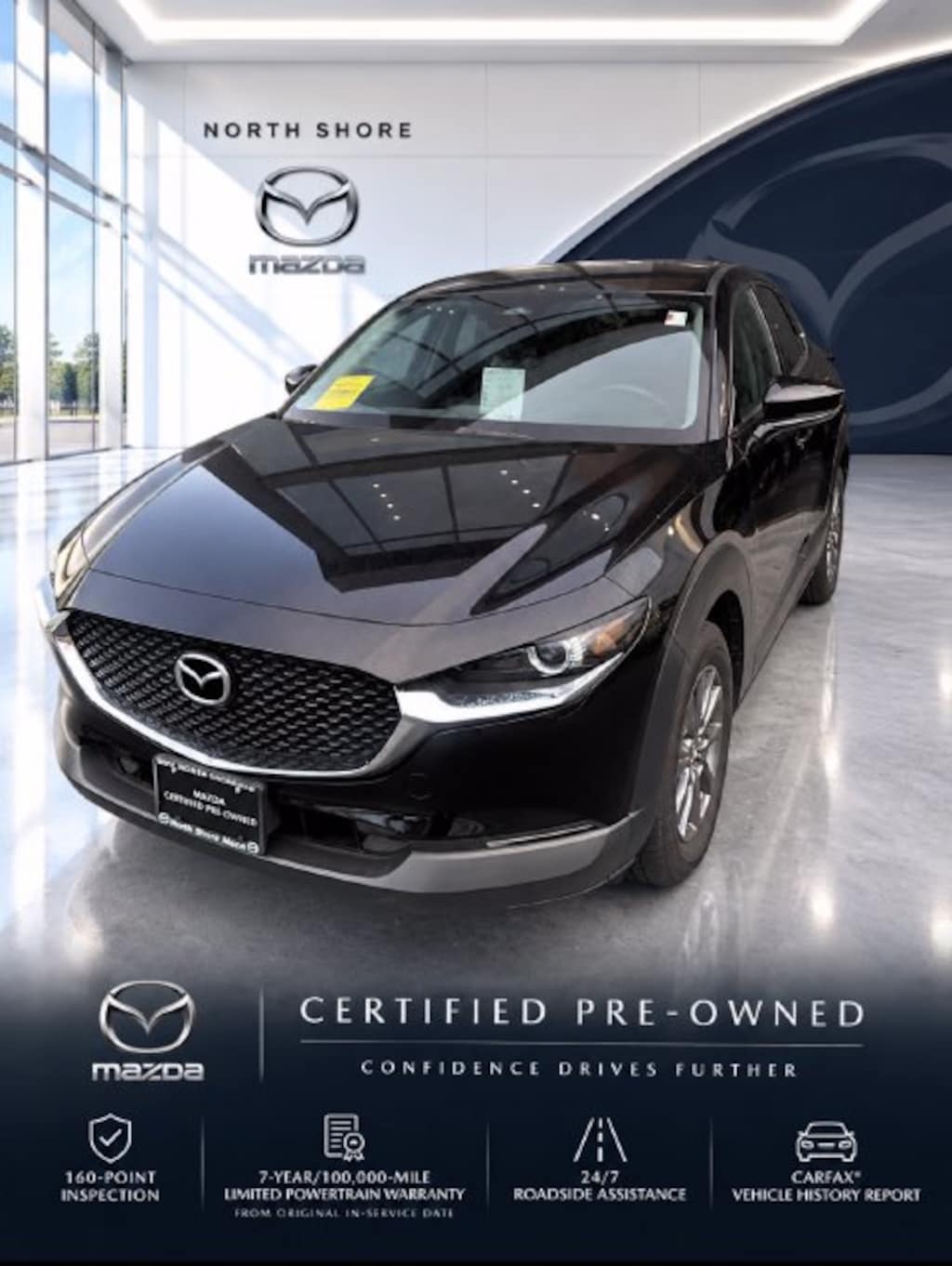 Used 2024 Mazda CX-30 2.5 S SUV
