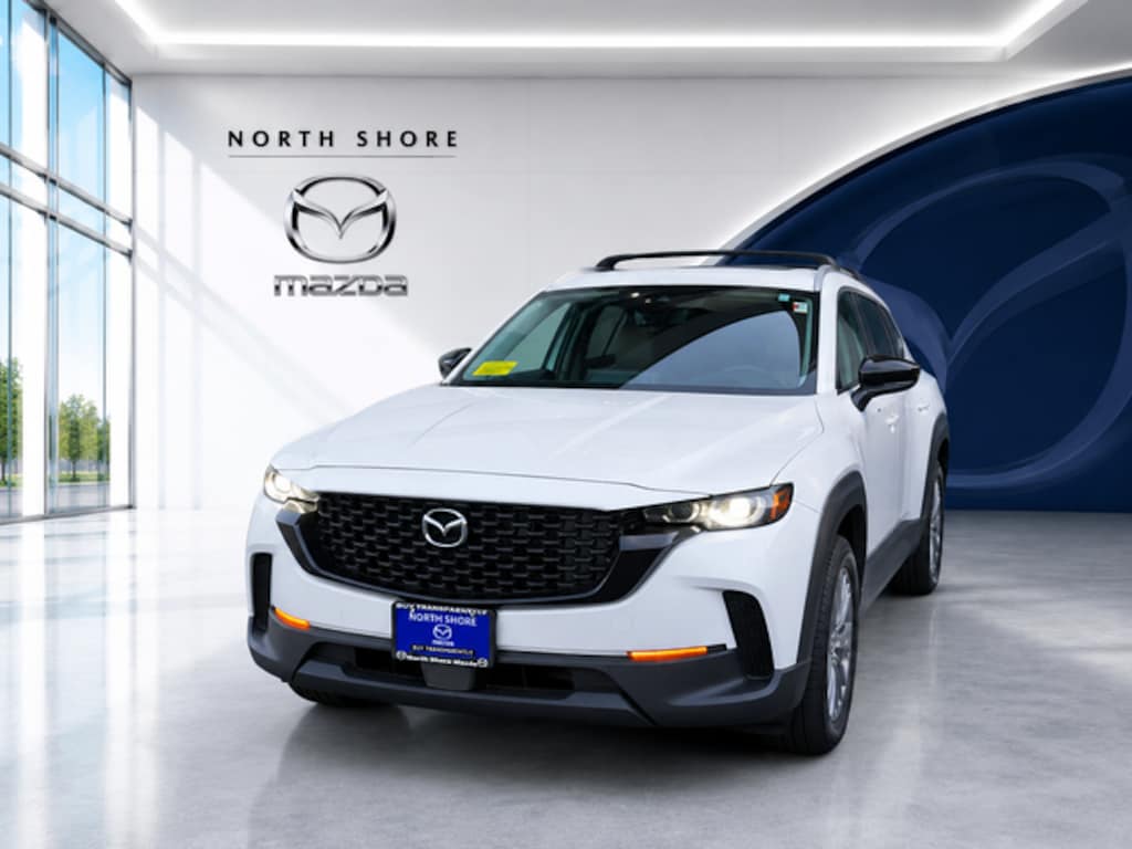 Used 2023 Mazda CX-50 2.5 S Premium Plus Package SUV
