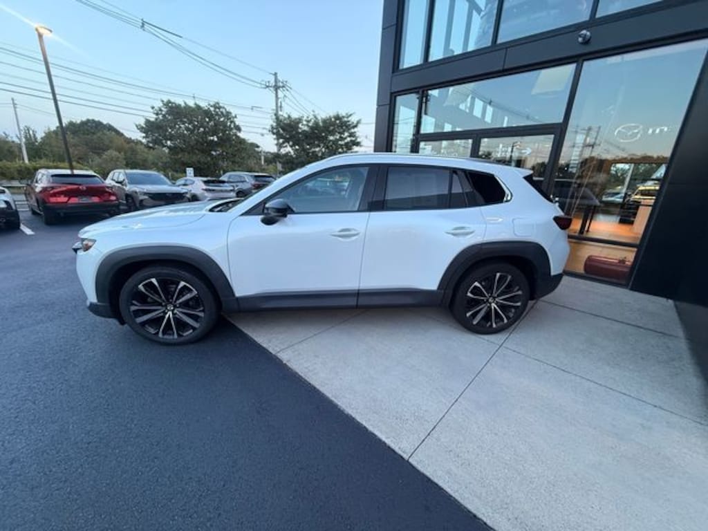 Used 2023 Mazda CX-50 2.5 S Premium Plus Package SUV