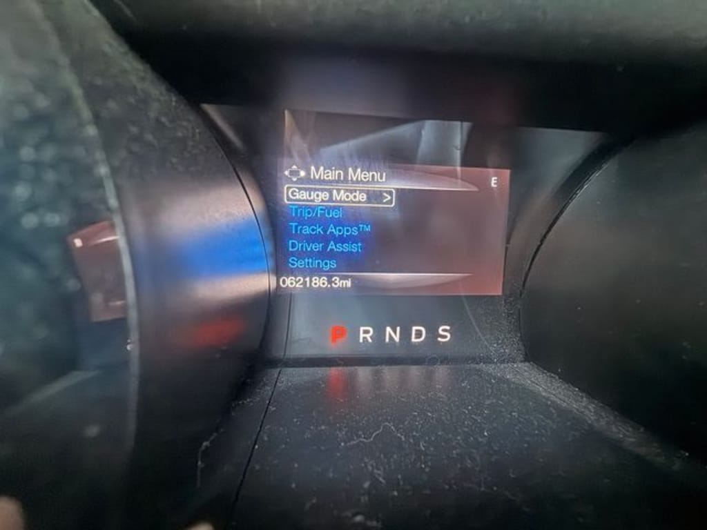 Used 2015 Ford Mustang Coupe