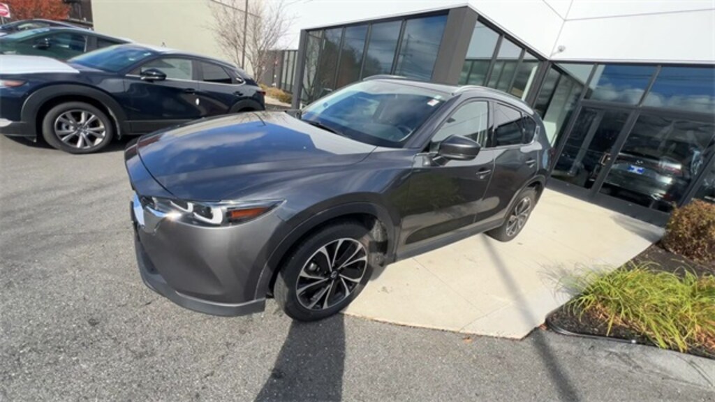 Certified 2023 Mazda CX-5 2.5 S Premium Plus Package SUV