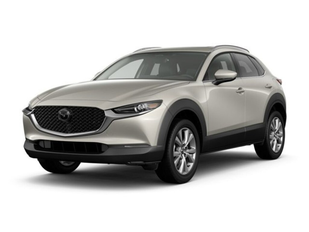 New 2025 Mazda CX-30 2.5 S Premium Package SUV