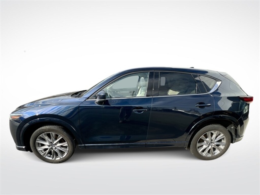 Certified 2024 Mazda CX-5 2.5 S Premium Plus Package SUV