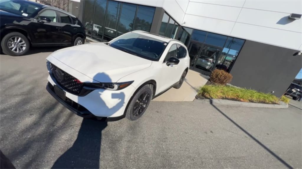 Certified 2022 Mazda CX-5 2.5 Turbo SUV