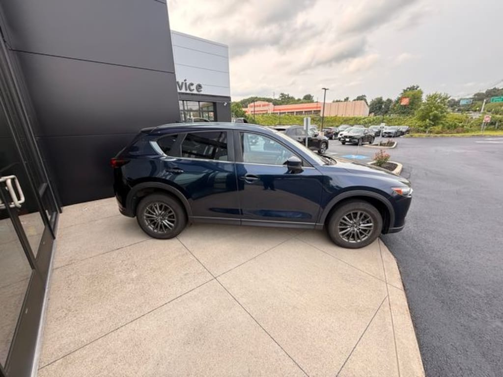 Used 2021 Mazda CX-5 Touring SUV