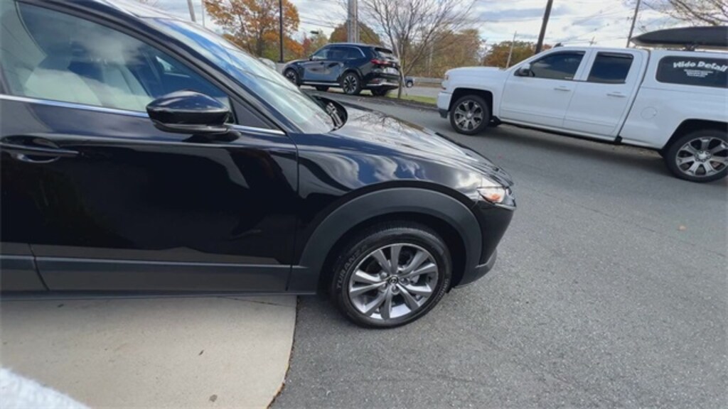 Certified 2023 Mazda CX-30 2.5 S Preferred Package SUV