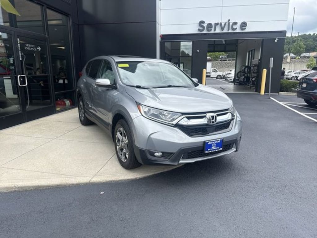 Used 2019 Honda CR-V EX AWD SUV