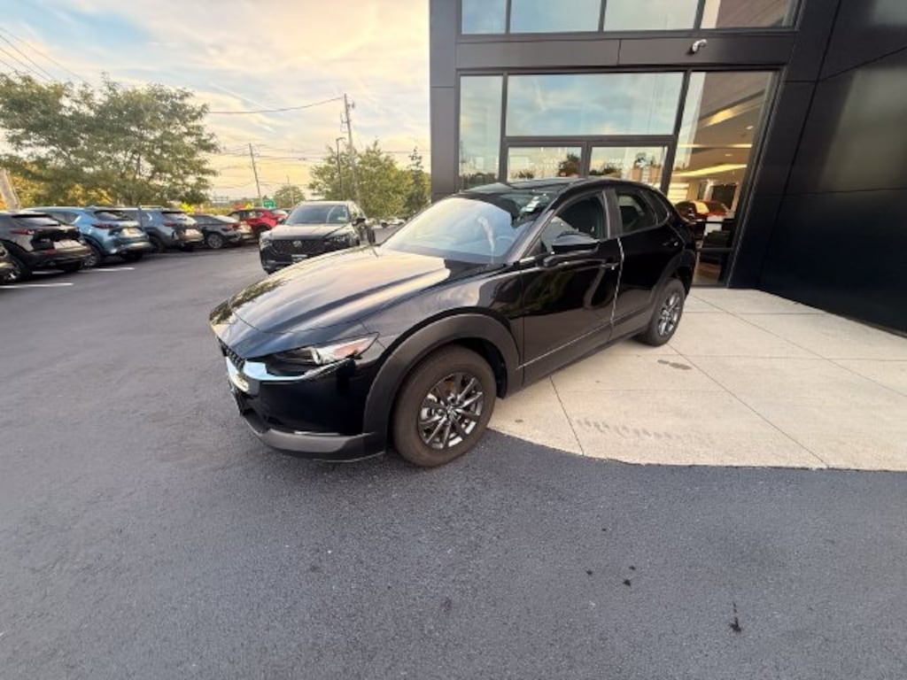 Used 2024 Mazda CX-30 2.5 S SUV