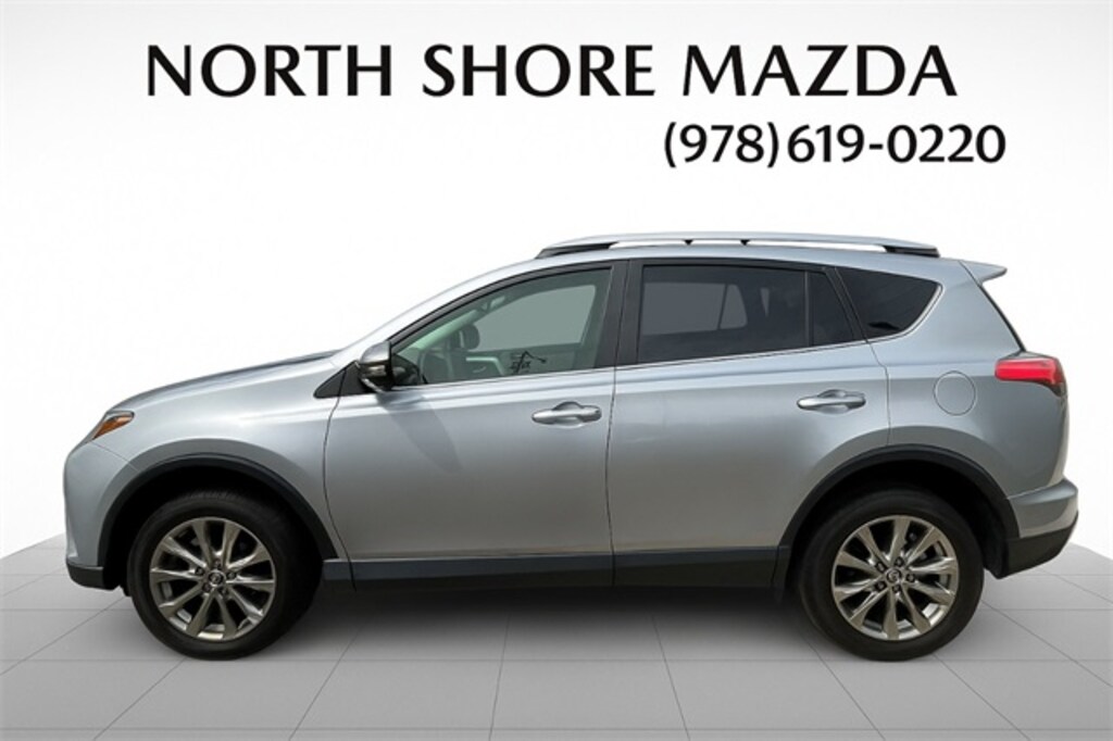 Used 2018 Toyota RAV4 SUV