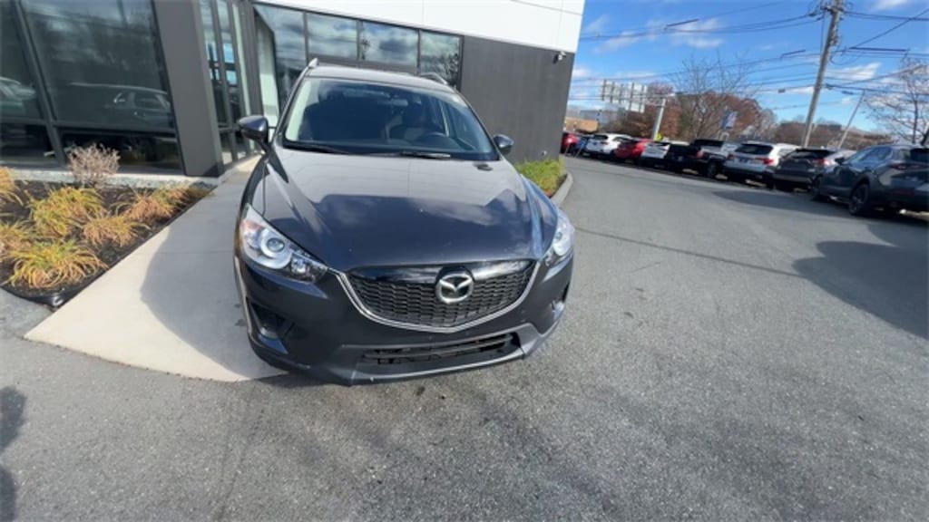 Used 2015 Mazda Mazda CX-5 Sport SUV