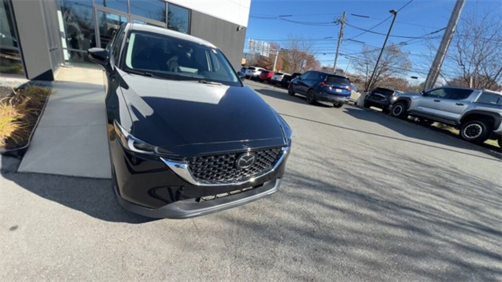 Certified 2023 Mazda CX-5 2.5 S Premium Package SUV