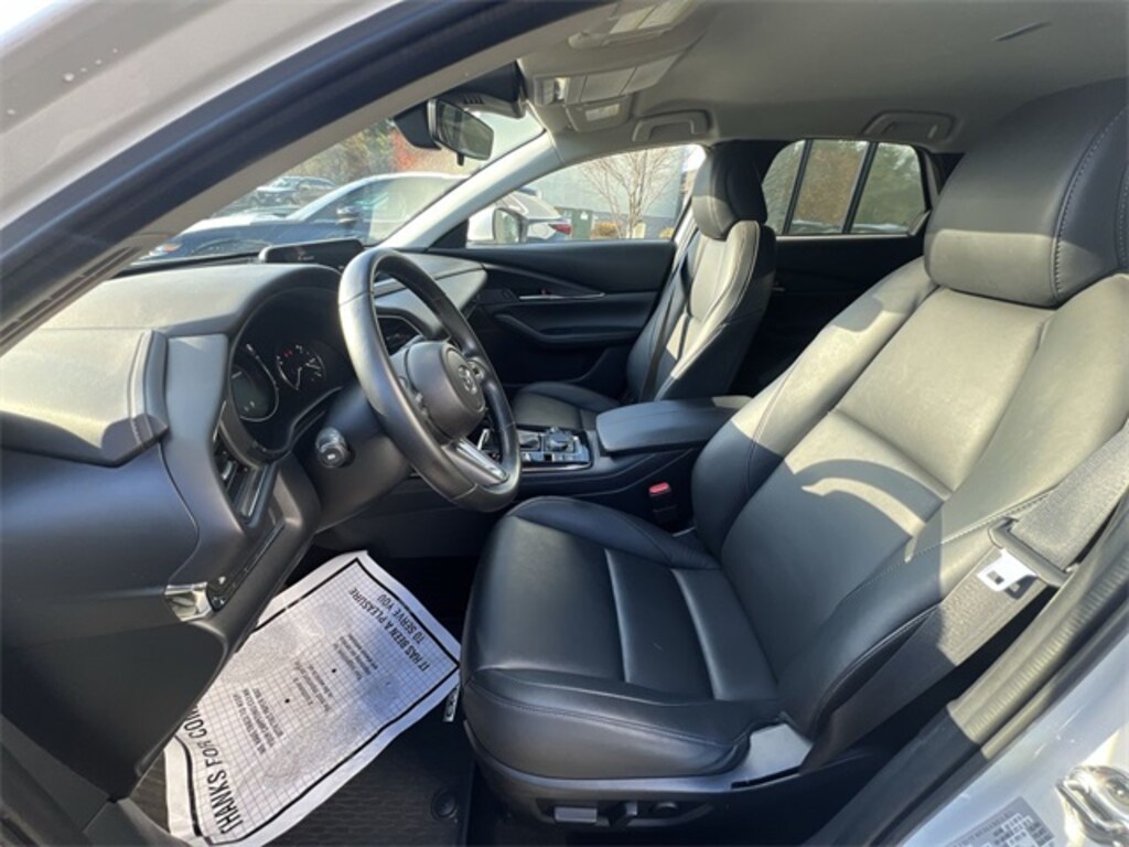 Certified 2023 Mazda CX-30 2.5 S Preferred Package SUV