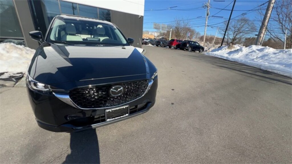 Certified 2025 Mazda CX-5 2.5 S Preferred Package SUV