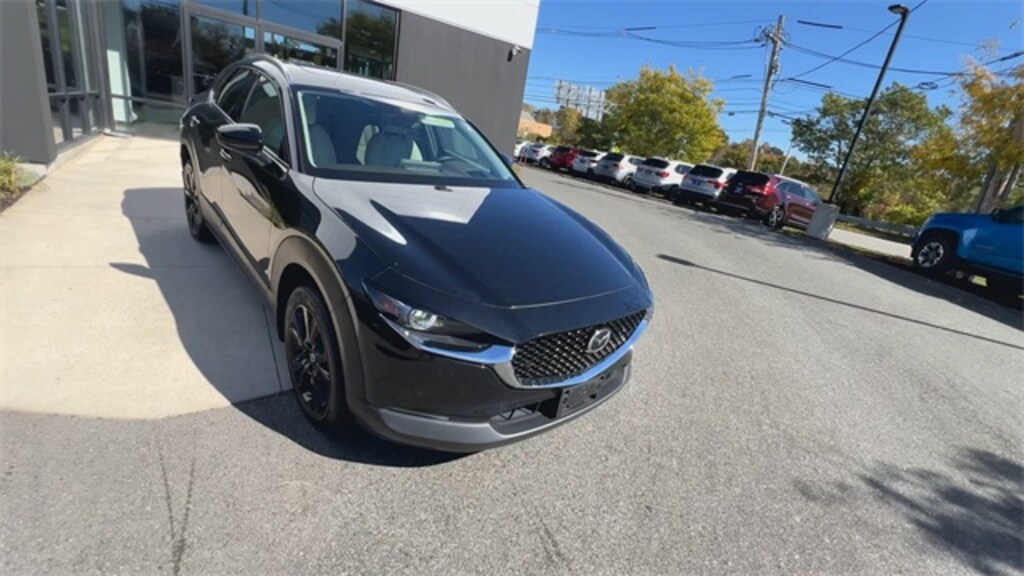 Certified 2022 Mazda Mazda CX-30 2.5 Turbo Premium Plus Package SUV