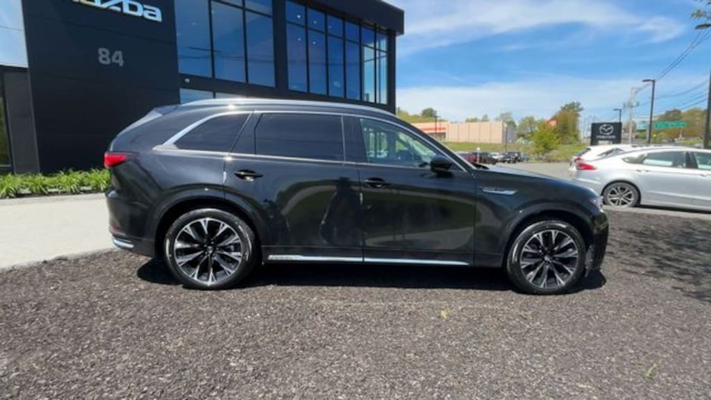 Certified 2024 Mazda CX-90 3.3 Turbo S SUV