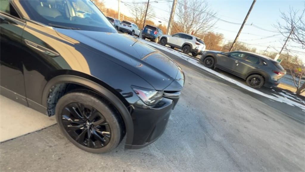 Certified 2025 Mazda CX-90 3.3 Turbo Premium Sport SUV