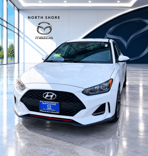  Hyundai Veloster