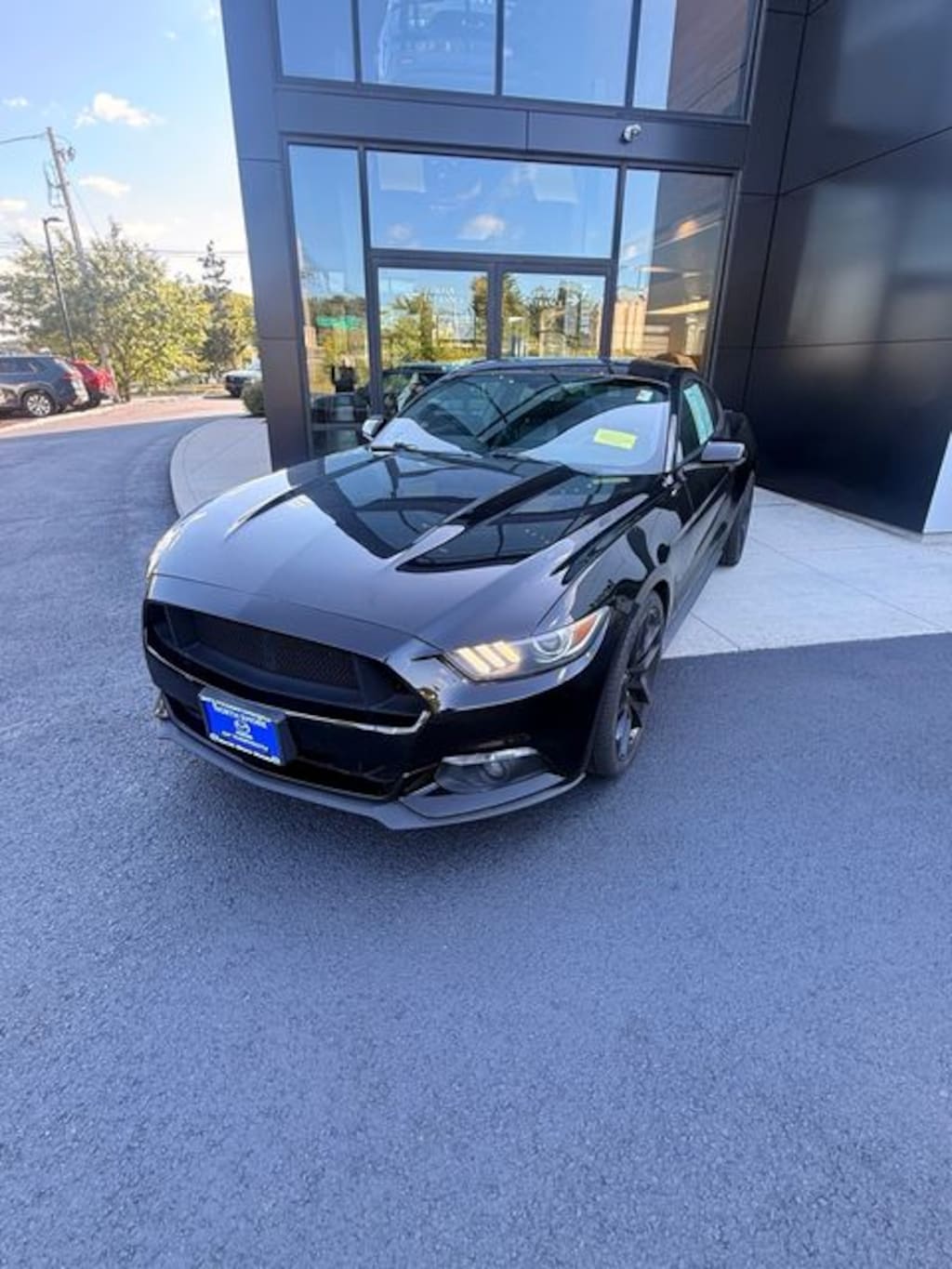 Used 2015 Ford Mustang Coupe