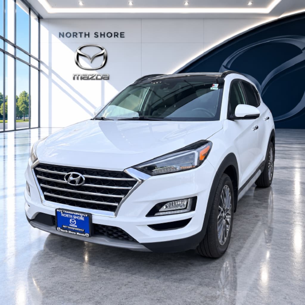 Used 2019 Hyundai Tucson Ultimate SUV