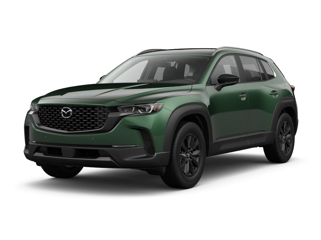 New 2026 Mazda CX-50 2.5 S Preferred SUV