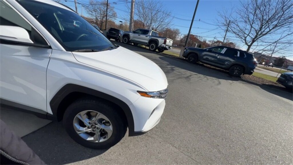 Used 2023 Hyundai Tucson SEL SUV