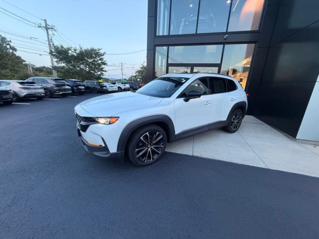 Used 2023 Mazda CX-50 2.5 S Premium Plus Package SUV
