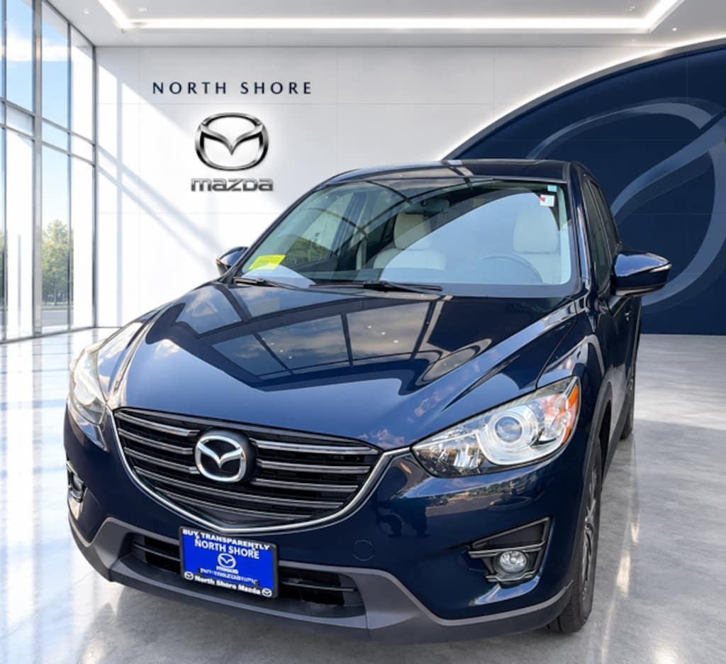 Used 2016 Mazda Mazda CX-5 Grand Touring (2016.5) SUV