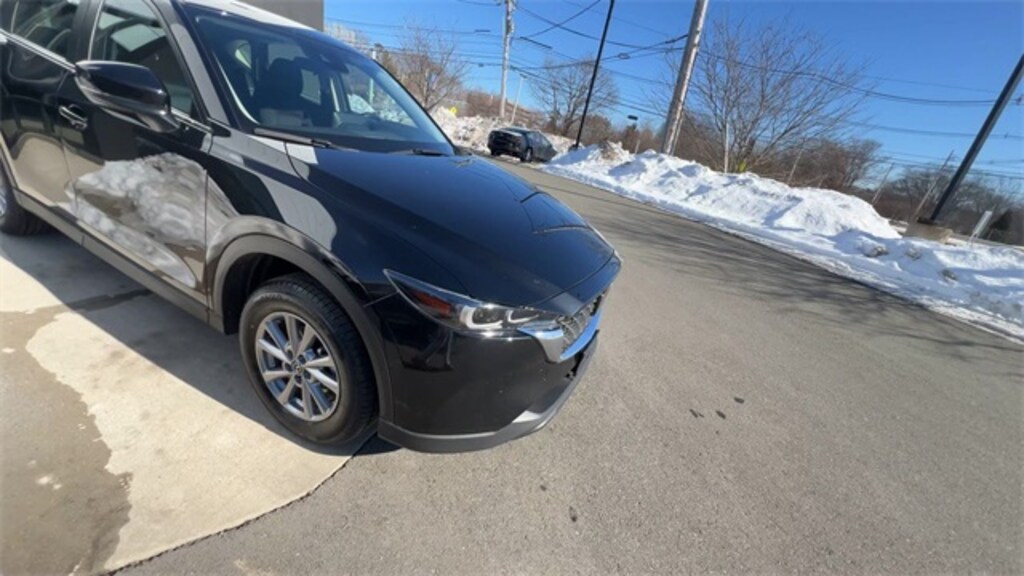 Certified 2023 Mazda CX-5 2.5 S SUV