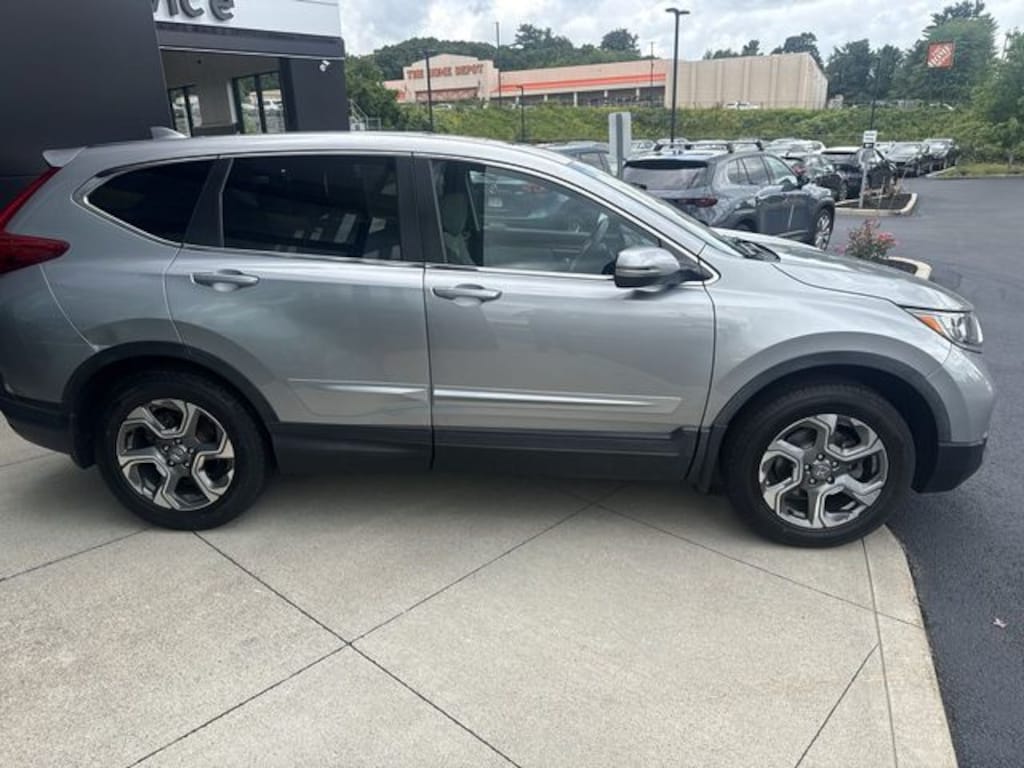 Used 2019 Honda CR-V EX AWD SUV