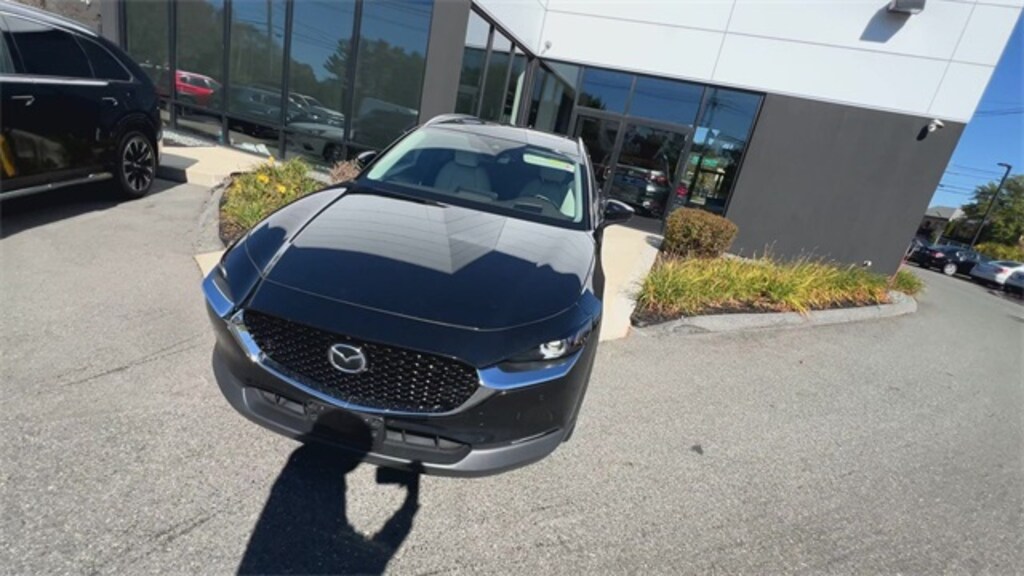 Certified 2022 Mazda Mazda CX-30 2.5 Turbo Premium Plus Package SUV