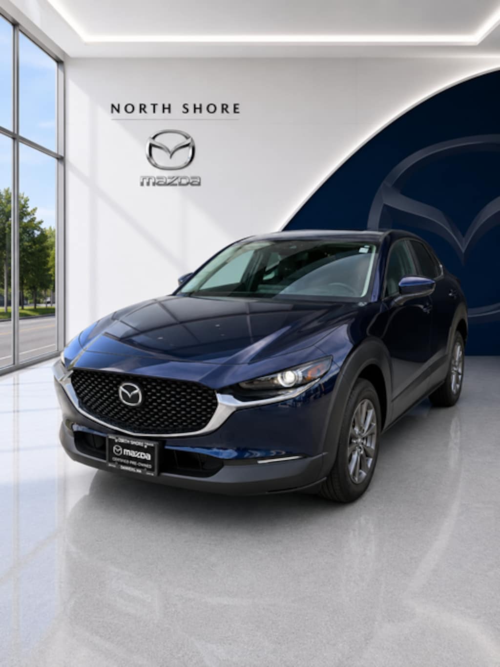 Certified 2023 Mazda CX-30 2.5 S SUV