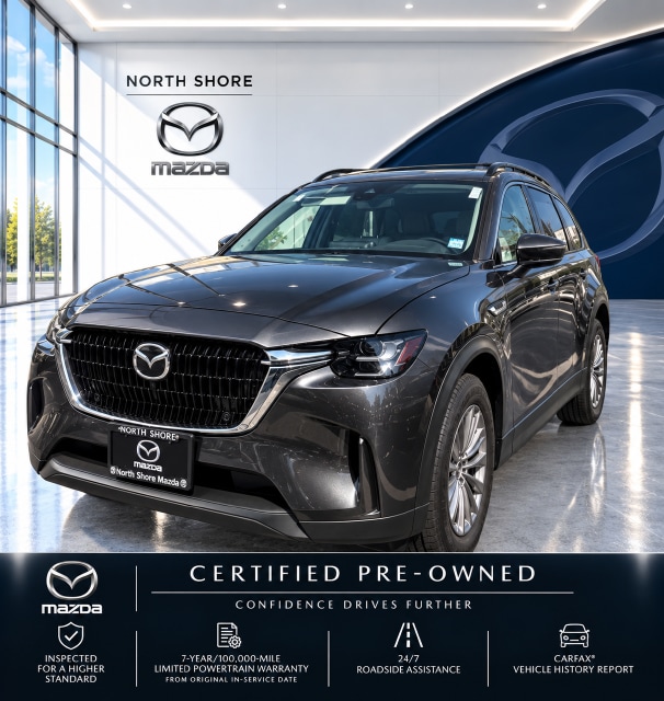 2025 Mazda CX-90