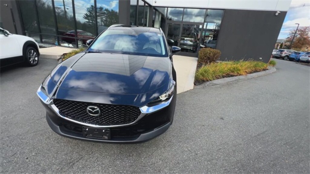 Certified 2023 Mazda CX-30 2.5 S Preferred Package SUV