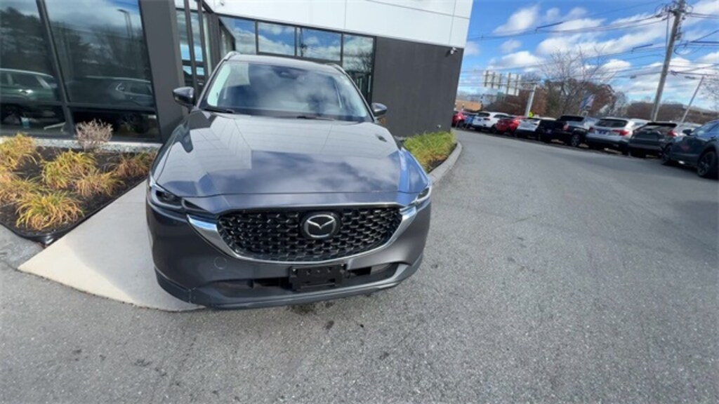 Certified 2023 Mazda CX-5 2.5 S Premium Plus Package SUV