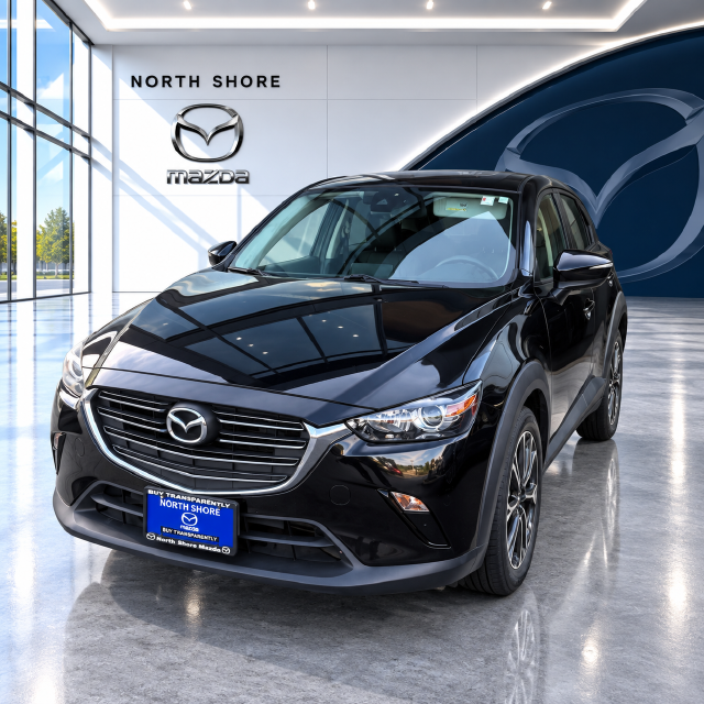  Mazda Mazda CX-3
