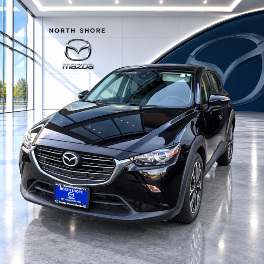 Used 2019 Mazda Mazda CX-3 Touring SUV