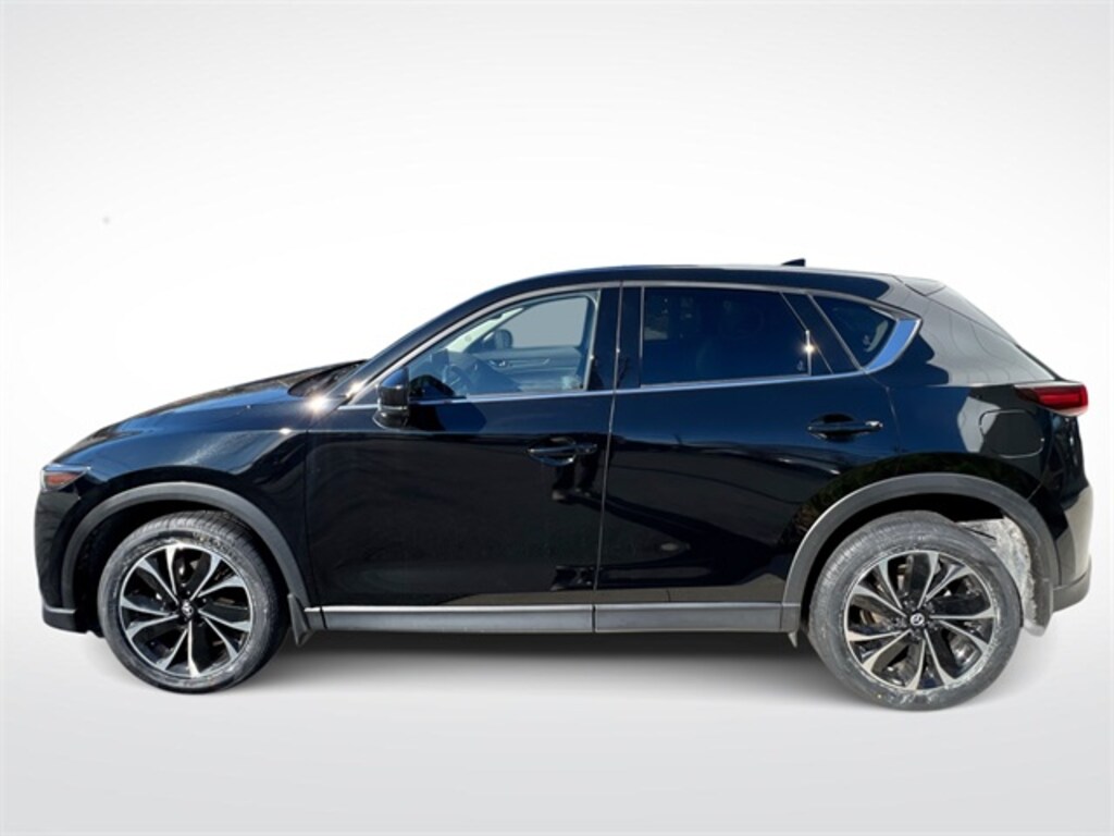 Certified 2023 Mazda CX-5 2.5 S Premium Package SUV