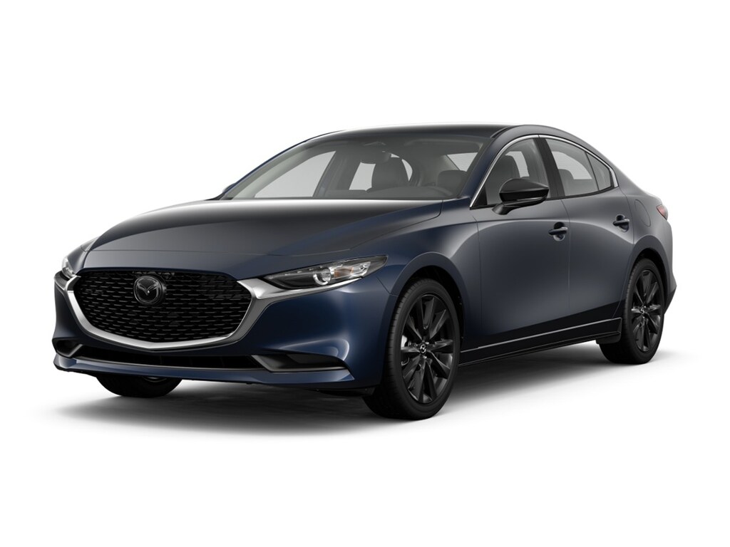 New 2026 Mazda Mazda3 Sedan 2.5 S Select Sport Sedan