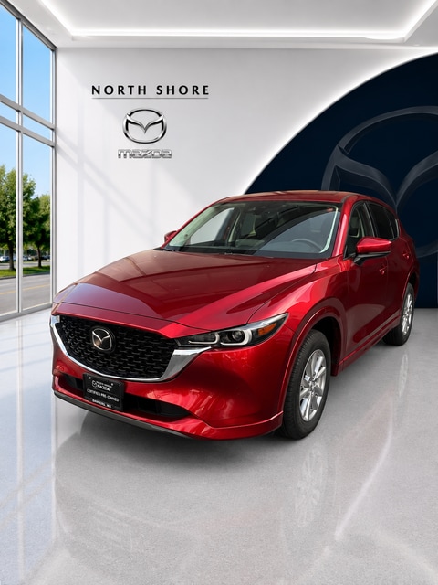 2025 Mazda CX-5