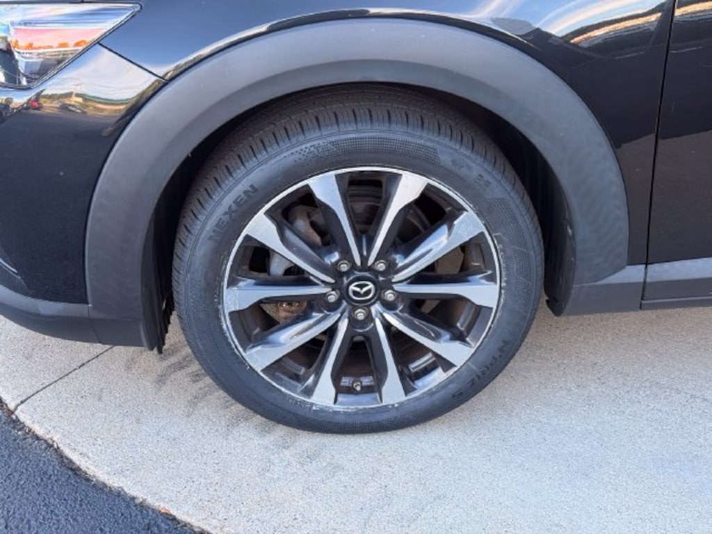 Used 2019 Mazda Mazda CX-3 Touring SUV