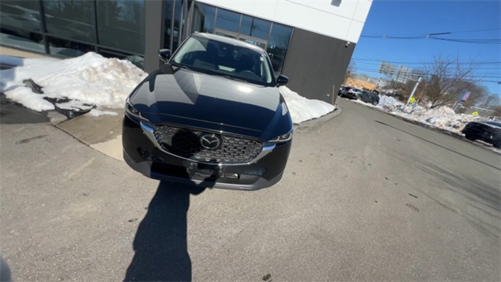 Certified 2023 Mazda CX-5 2.5 S SUV