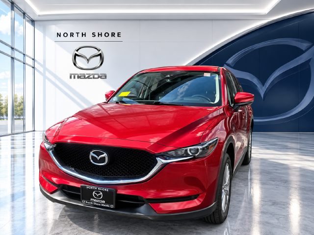 Used 2021 Mazda CX-5 Touring SUV