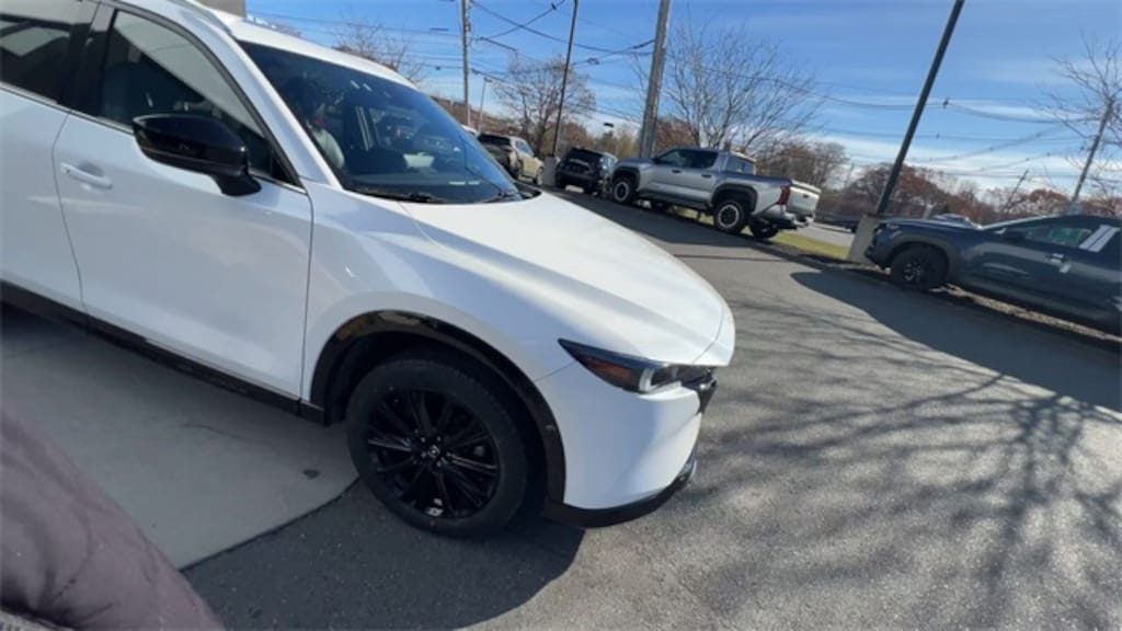 Certified 2022 Mazda CX-5 2.5 Turbo SUV