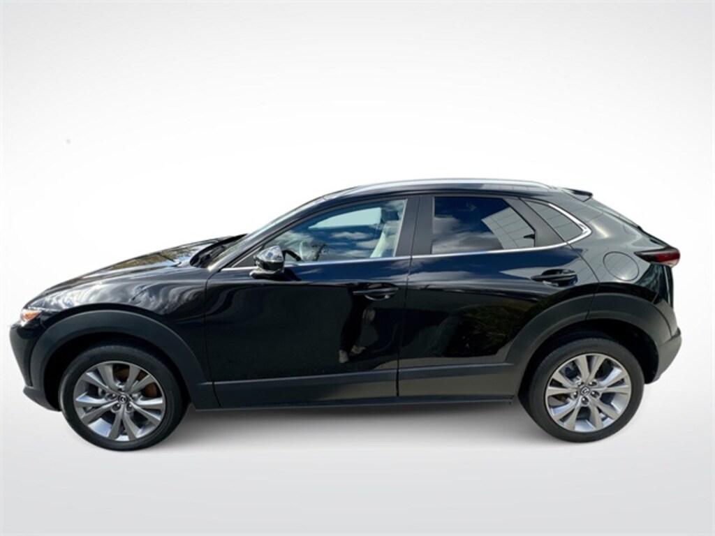 Certified 2023 Mazda CX-30 2.5 S Preferred Package SUV