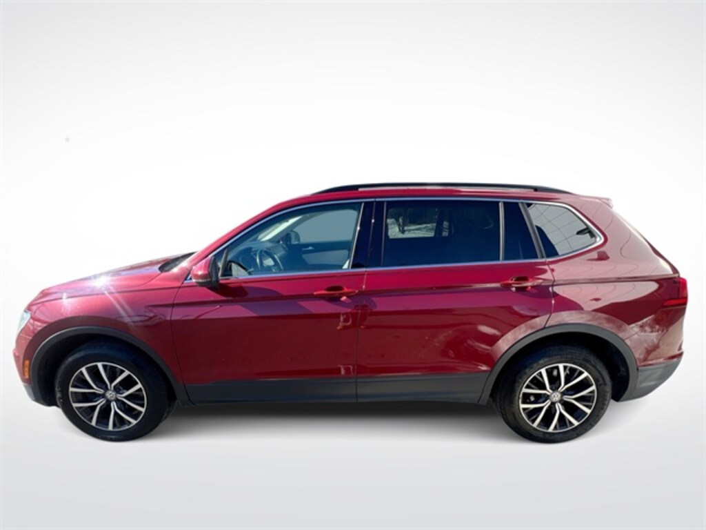 Used 2019 Volkswagen Tiguan 2.0T SUV
