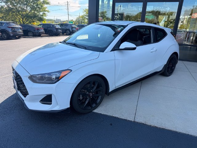Used 2020 Hyundai Veloster Turbo R-Spec Hatchback