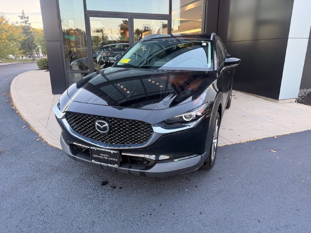 Certified 2024 Mazda CX-30 2.5 S Select Sport SUV