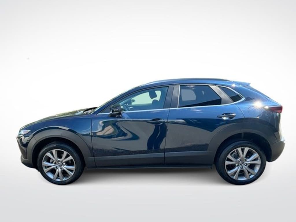 Certified 2023 Mazda CX-30 2.5 S Select Package SUV