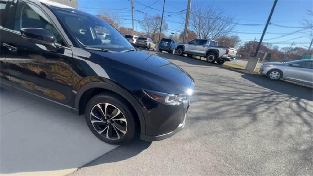 Certified 2023 Mazda CX-5 2.5 S Premium Package SUV